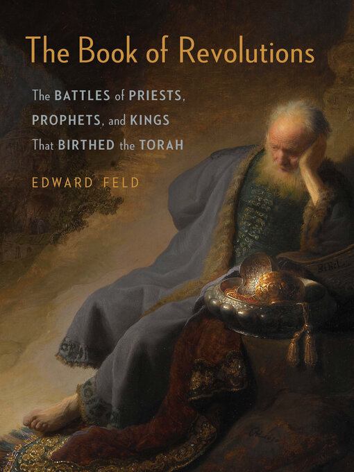 Title details for The Book of Revolutions by Edward Feld - Available